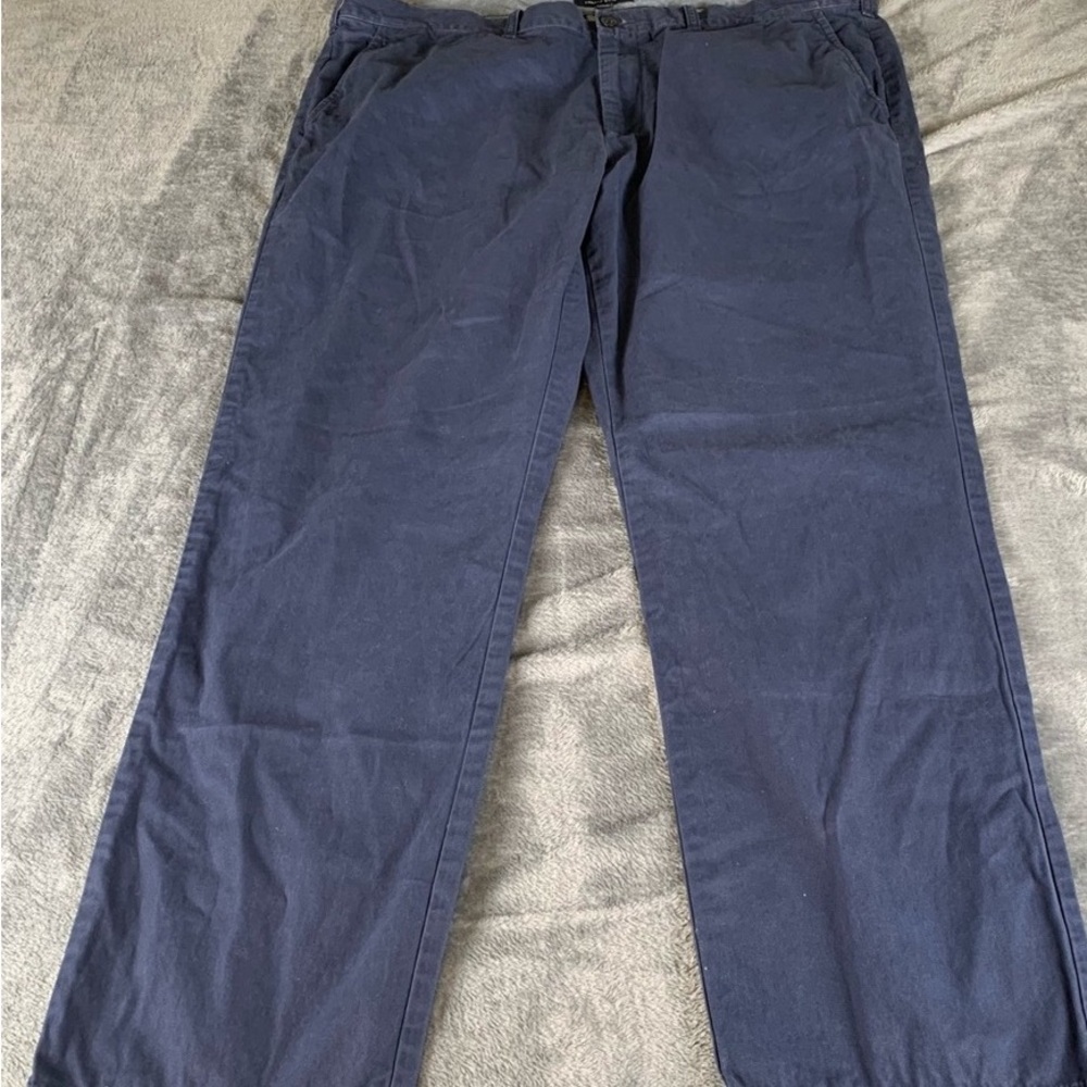 Men's Navy Blue Pants